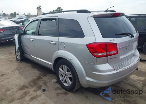 2012 Dodge Journey Se/Avp z USA, uszkodzony, nr VIN 3C4PDCAB8CT229568